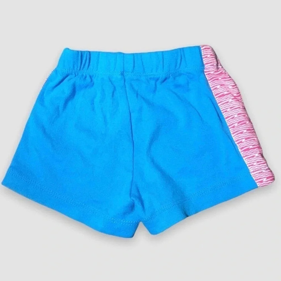 Nike Blue Baby Shorts - 3-6M - Picture 3 of 3